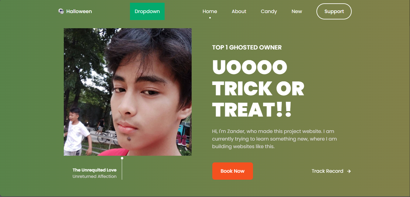 Multipage Website
